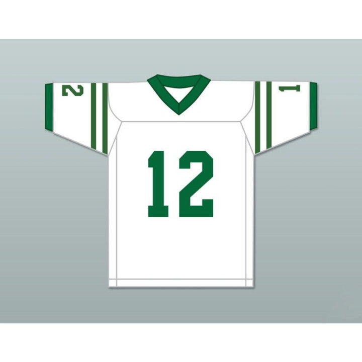 CUSTOM ANY Name Number ARLEN ESCARPETA REGGIE OLIVER 12 MARSHALL UNIVERSITY Football Jersey Top Stitched S-6XL