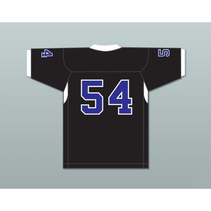 CUSTOM ANY Name Number MONTRAIL MONEY BROWN 54 MANASSAS TIGERS HIGH SCHOOL Football Jersey Top Stitched S-6XL
