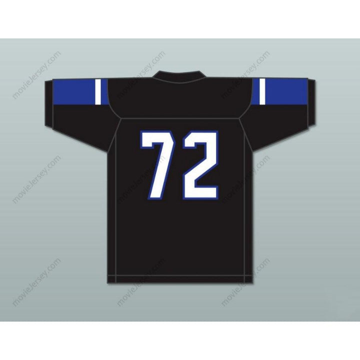 CUSTOM ANY Name Number DANIEL FAALELE 72 IMG ACADEMY Football Jersey Top Stitched S-6XL