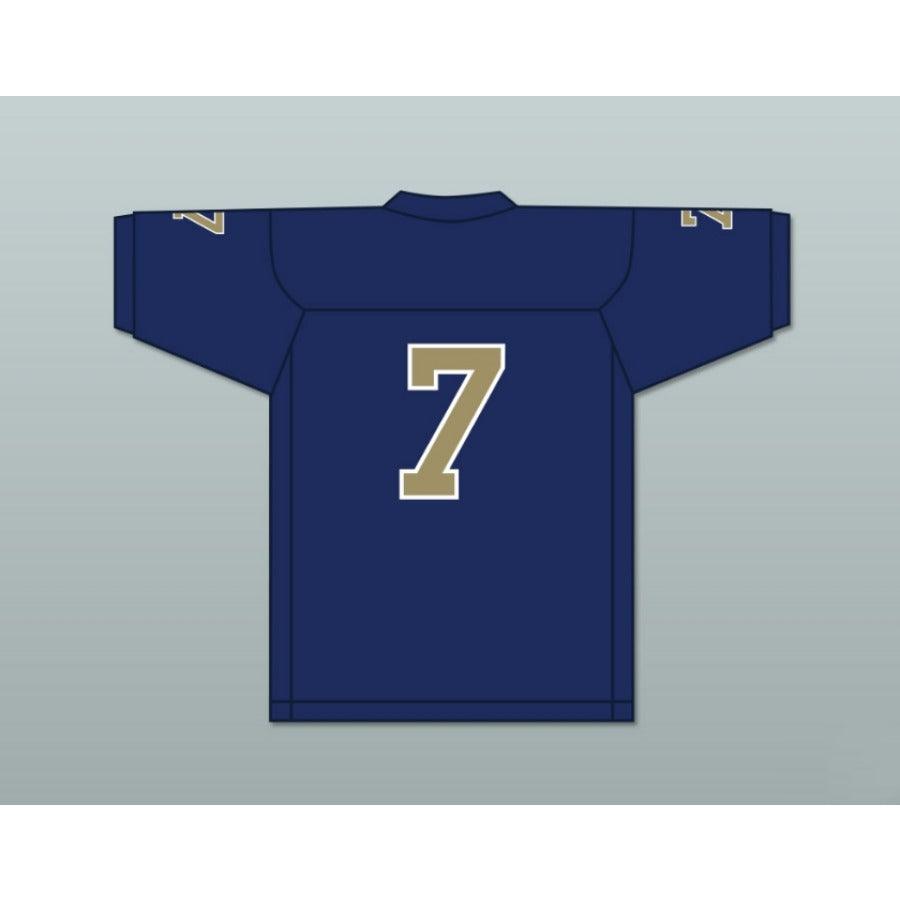 CUSTOM ANY Name Number BRANDON BEA 7 INDEPENDENCE COMMUNITY COLLEGE PIRATES Football Jersey Top Stitched S-6XL