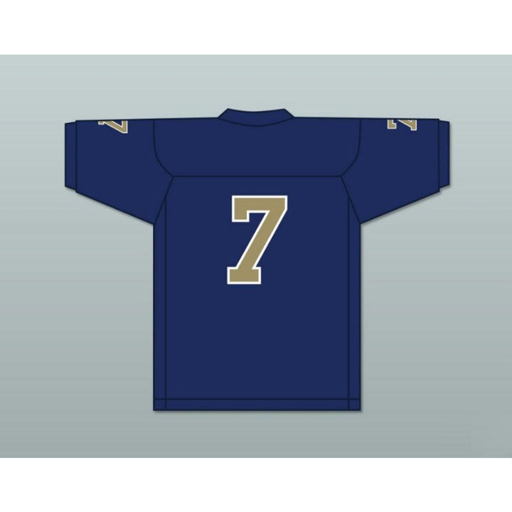 CUSTOM ANY Name Number BRANDON BEA 7 INDEPENDENCE COMMUNITY COLLEGE PIRATES Football Jersey Top Stitched S-6XL