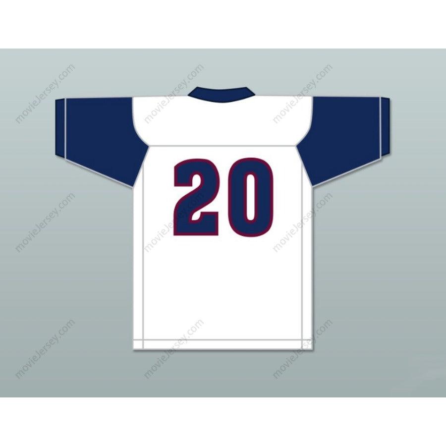 CUSTOM ANY Name Number JOE MIXON 20 FREEDOM HIGH SCHOOL FALCONS Football Jersey Top Stitched S-6XL