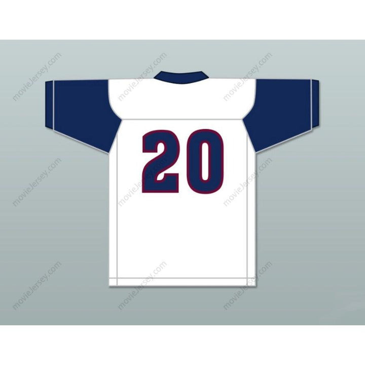 CUSTOM ANY Name Number JOE MIXON 20 FREEDOM HIGH SCHOOL FALCONS Football Jersey Top Stitched S-6XL