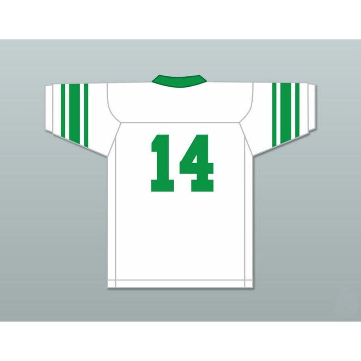 CUSTOM PLAYER 14 ISIDORE NEWMAN HIGH SCHOOL Football Jersey Top Stitched S-6XL