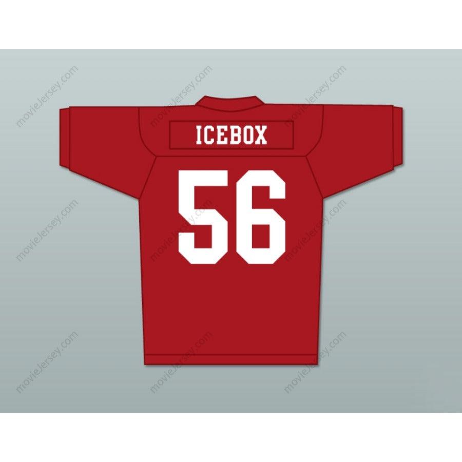 CUSTOM ANY Name Number LITTLE GIANTS BECKY ICEBOX O'SHEA 56 Football Jersey Top Stitched S-6XL