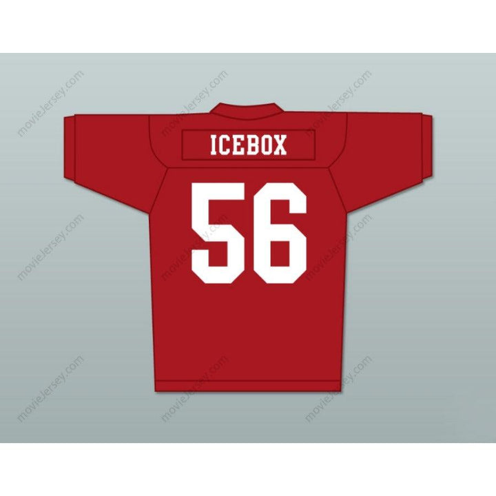 CUSTOM ANY Name Number LITTLE GIANTS BECKY ICEBOX O'SHEA 56 Football Jersey Top Stitched S-6XL