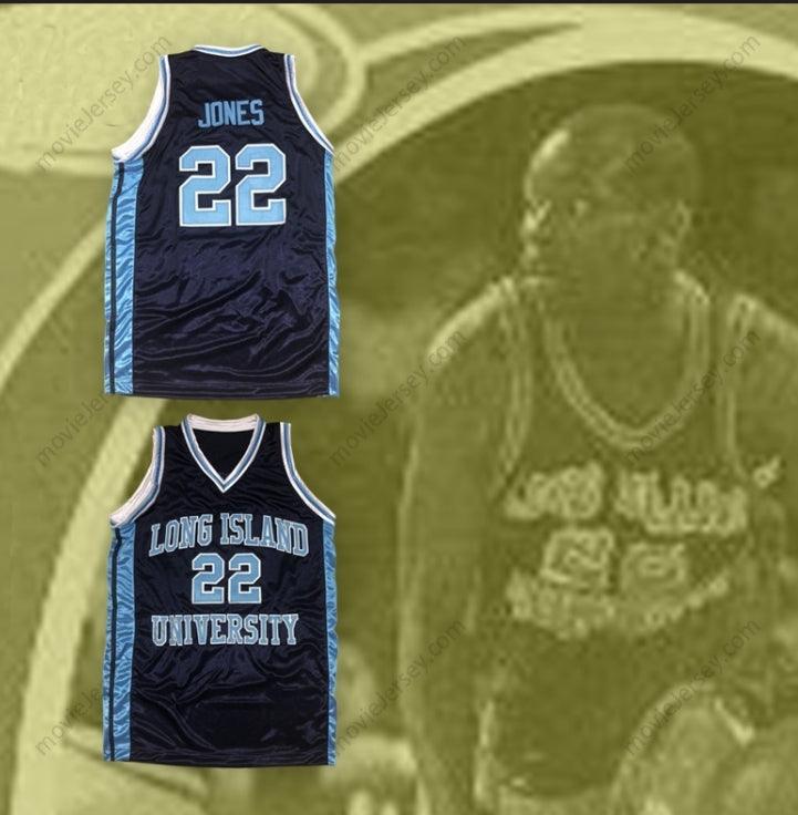 CUSTOM ANY Name Number CHARLES JONES 22 BASKETBALL JERSEY Top Stitched S-6XL