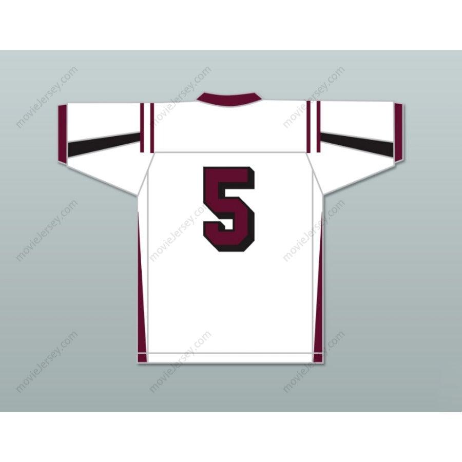 CUSTOM ANY Name Number PATRICK MAHOMES 5 WHITEHOUSE HIGH SCHOOL WILDCATS FOOTBALL JERSEY Top Stitched S-6XL