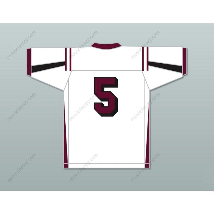 CUSTOM ANY Name Number PATRICK MAHOMES 5 WHITEHOUSE HIGH SCHOOL WILDCATS FOOTBALL JERSEY Top Stitched S-6XL