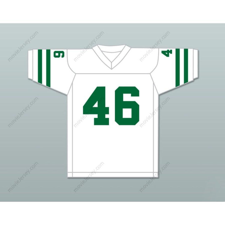 CUSTOM ANY Name Number 1975 WFL CYRIL PINDER 46 CHICAGO WINDS Football Jersey Top Stitched S-6XL