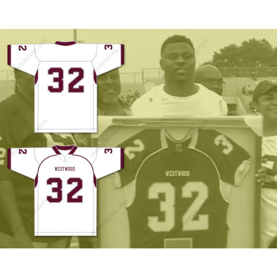 CUSTOM ANY Name Number KHALIL MACK 32 FORT PIERCE WESTWOOD HIGH SCHOOL FOOTBALL JERSEY Top Stitched S-6XL