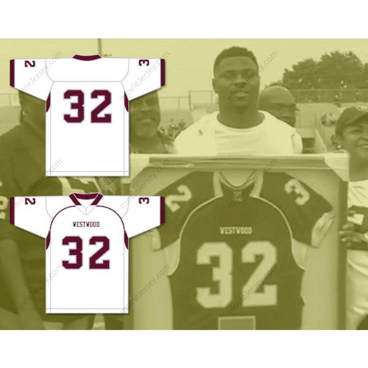 CUSTOM ANY Name Number KHALIL MACK 32 FORT PIERCE WESTWOOD HIGH SCHOOL FOOTBALL JERSEY Top Stitched S-6XL