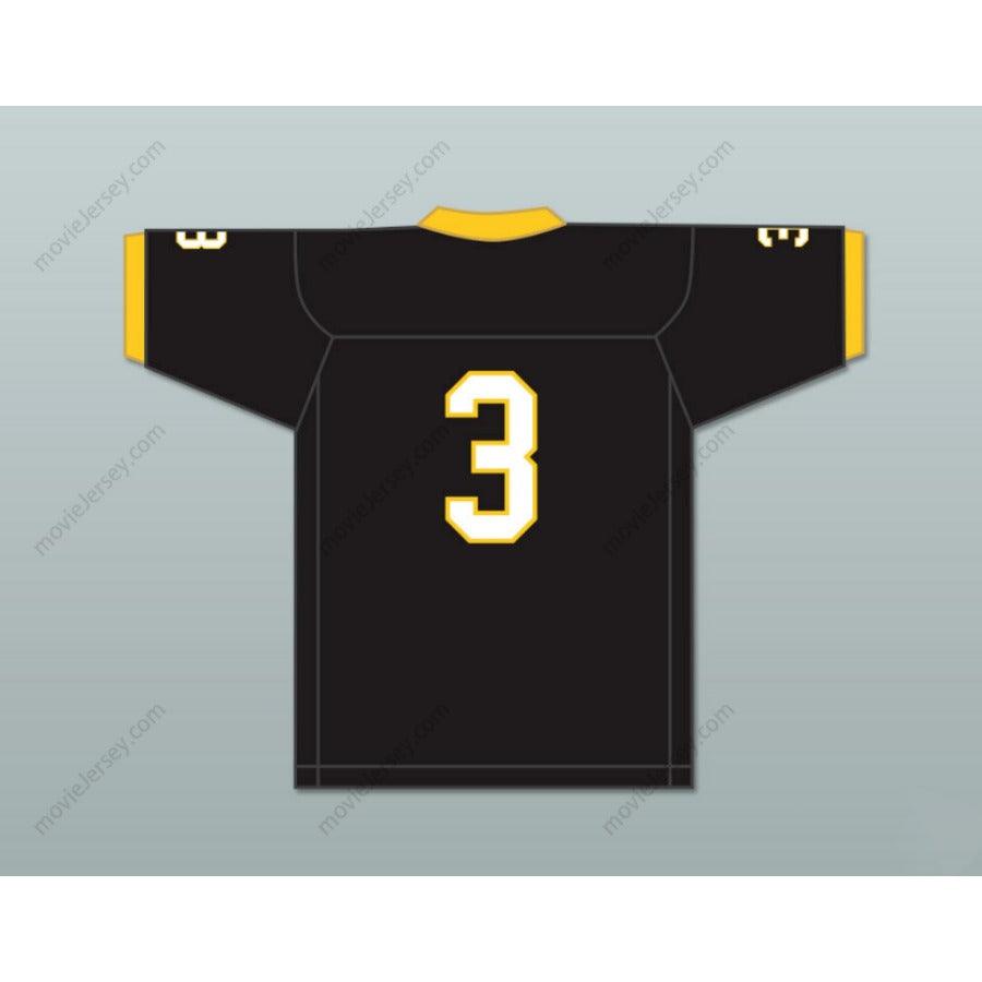CUSTOM ANY Name Number KYLE PITTS 3 ARCHBISHOP WOOD CATHOLIC HIGH SCHOOL VIKINGS Football Jersey Top Stitched S-6XL