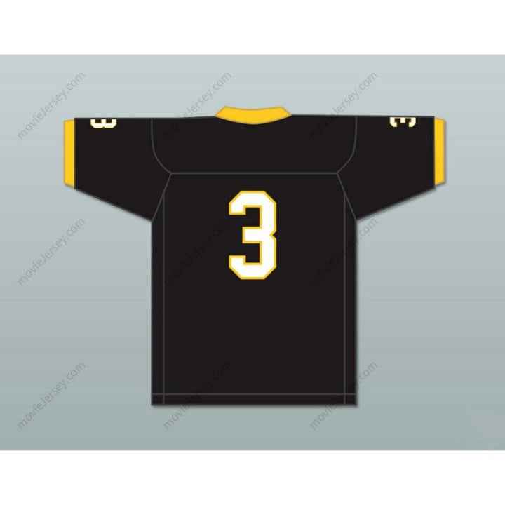 CUSTOM ANY Name Number KYLE PITTS 3 ARCHBISHOP WOOD CATHOLIC HIGH SCHOOL VIKINGS Football Jersey Top Stitched S-6XL