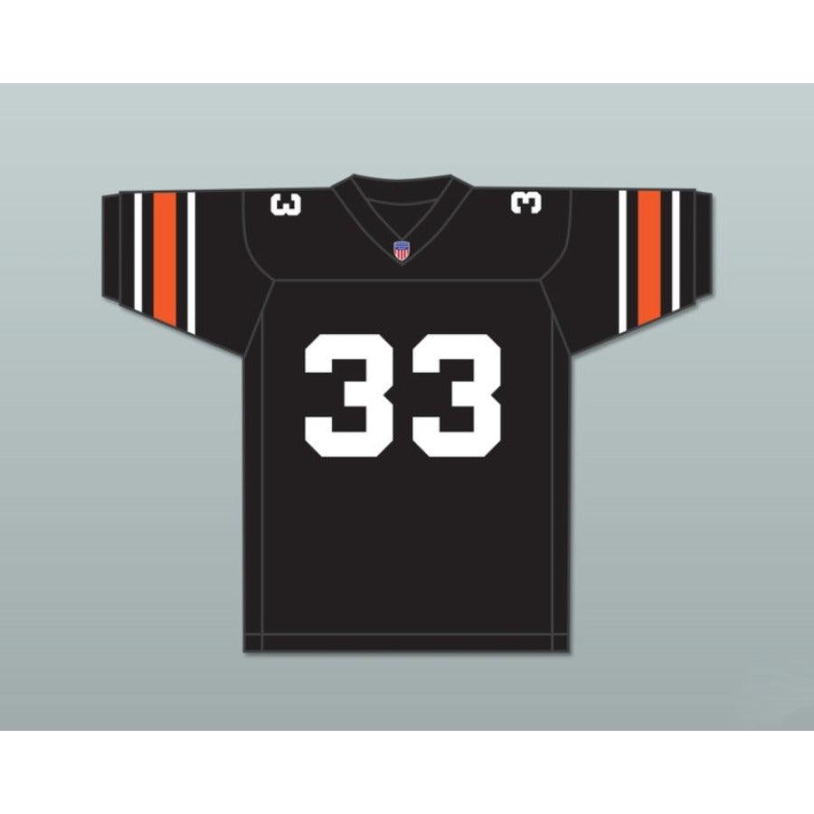CUSTOM ANY Name Number ORC FOGTEETH 33 Football Jersey Top Stitched S-6XL