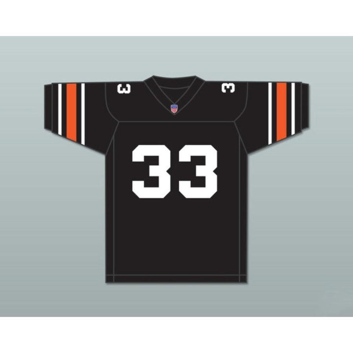 CUSTOM ANY Name Number ORC FOGTEETH 33 Football Jersey Top Stitched S-6XL