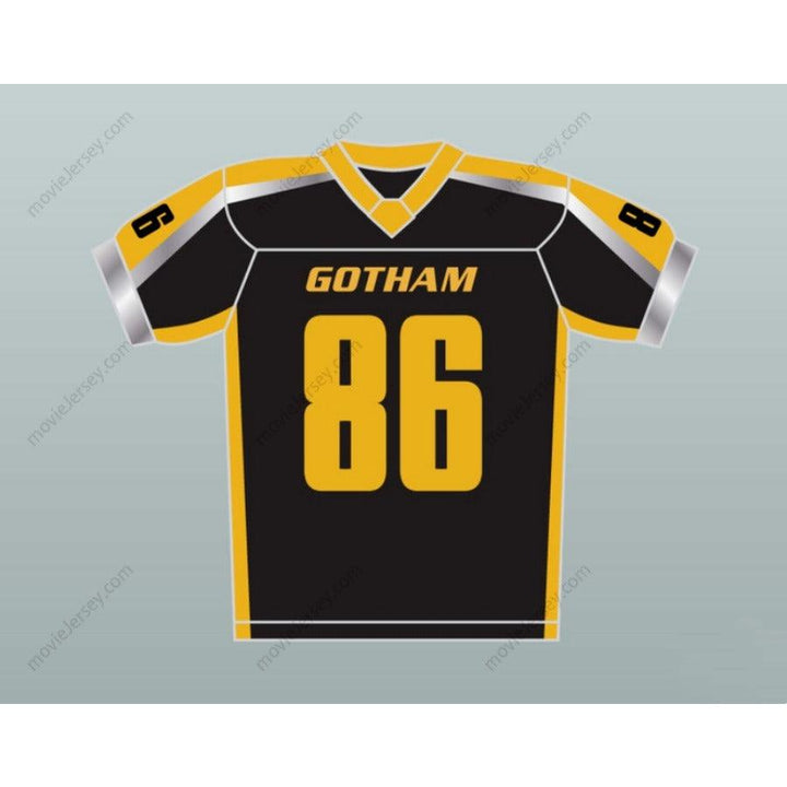 CUSTOM ANY Name Number GOTHAM ROGUES HINES WARD 86 Football Jersey Top Stitched S-6XL