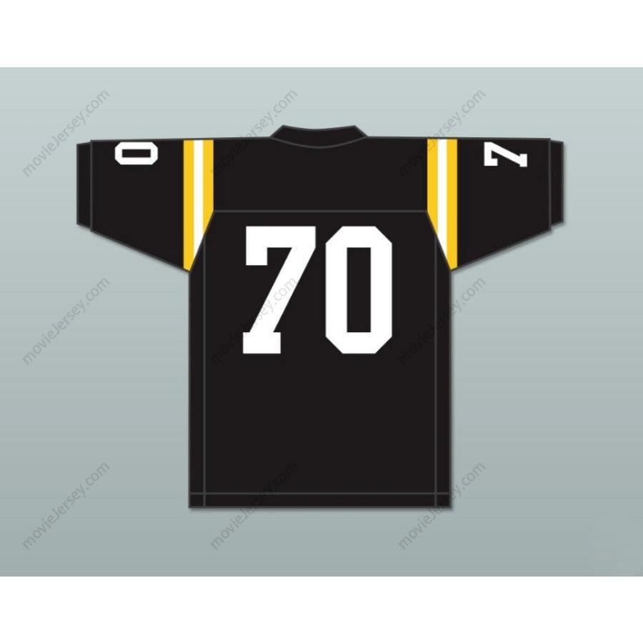 CUSTOM ANY Name Number MAX MITCHELL 70 NEVILLE HIGH SCHOOL TIGERS Football Jersey Top Stitched S-6XL
