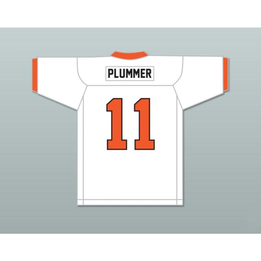 CUSTOM ANY Name Number JASMINE PLUMMER 11 MINDEN BROWNS HIGH SCHOOL FOOTBALL JERSEY THE LONGSHOTS Top Stitched S-6XL