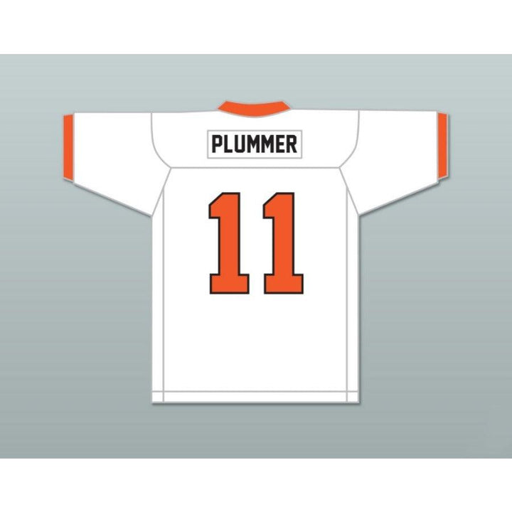 CUSTOM ANY Name Number JASMINE PLUMMER 11 MINDEN BROWNS HIGH SCHOOL FOOTBALL JERSEY THE LONGSHOTS Top Stitched S-6XL