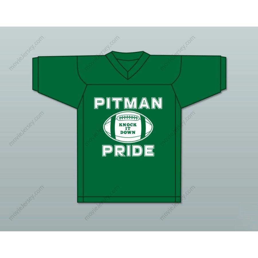CUSTOM ANY Name PITMAN PRIDE COLIN KAEPERNICK 4 PRACTICE FOOTBALL JERSEY S-6XL