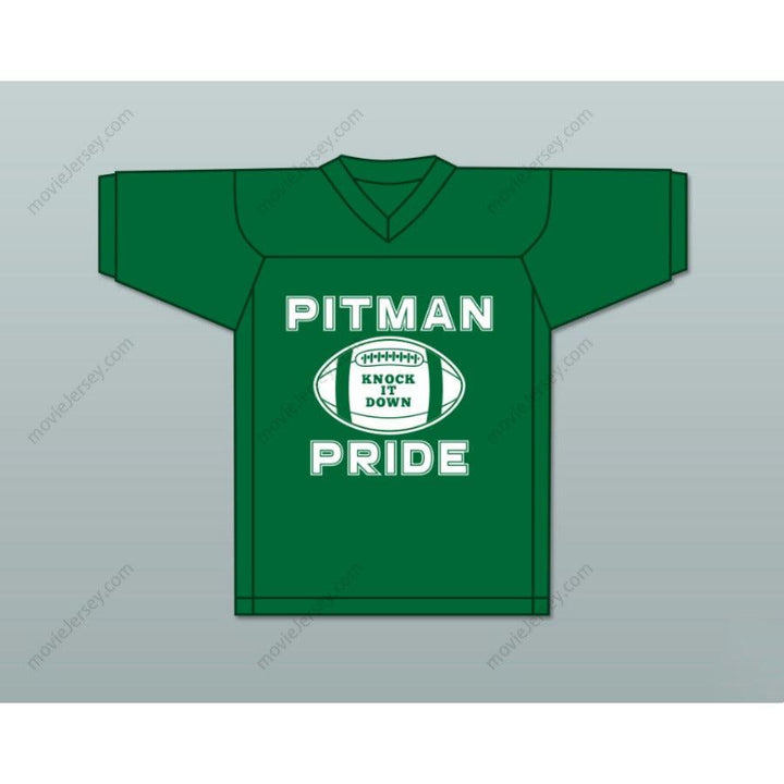 CUSTOM ANY Name PITMAN PRIDE COLIN KAEPERNICK 4 PRACTICE FOOTBALL JERSEY S-6XL