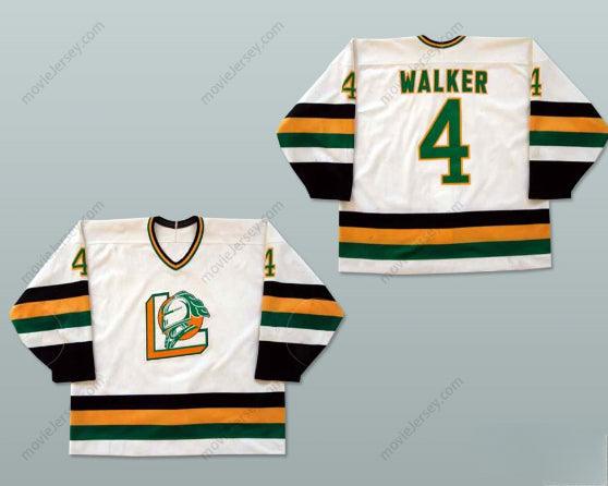 Custom Any Name Number BEN WALKER LONDON KNIGHTS HOCKEY JERSEYTop Stitched S-6XL