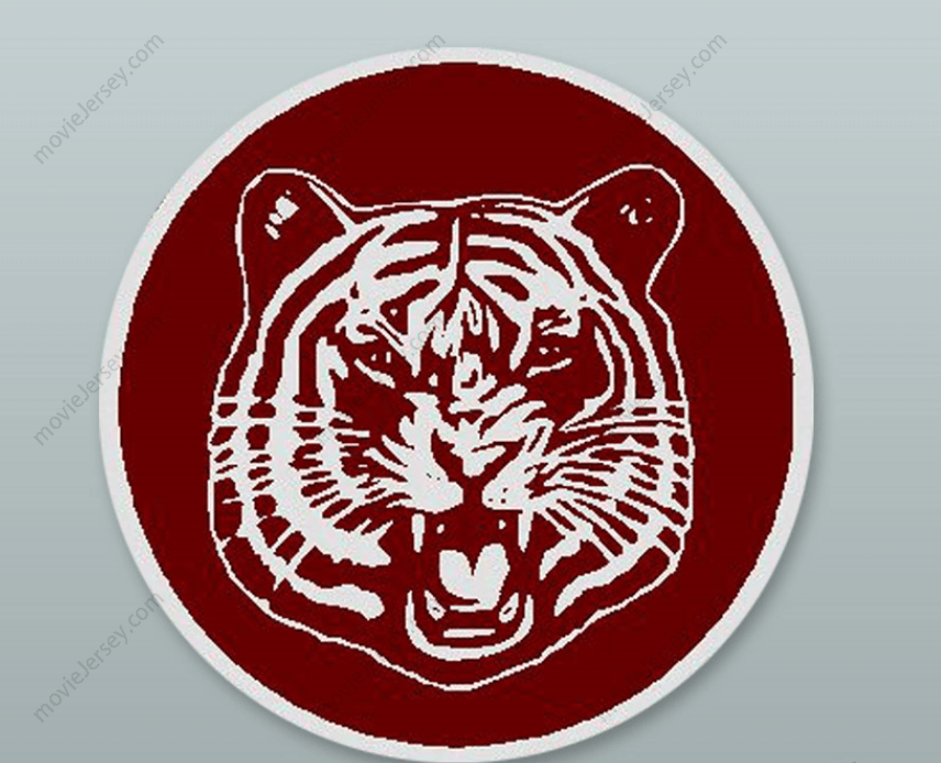 Custom Any Name Saved By The Bell Zack Morris 25 Bayside Tigers Basketball Jersey Includes Tiger Patch Top Stitched S-6XL