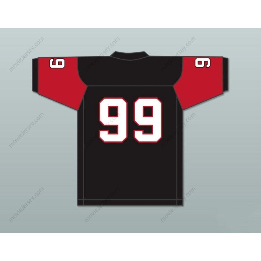 CUSTOM ANY Name Number DRAKE JACKSON 99 CENTENNIAL HIGH SCHOOL HUSKIES Football Jersey Top Stitched S-6XL