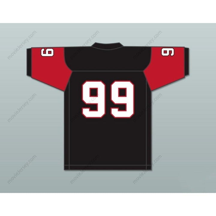 CUSTOM ANY Name Number DRAKE JACKSON 99 CENTENNIAL HIGH SCHOOL HUSKIES Football Jersey Top Stitched S-6XL