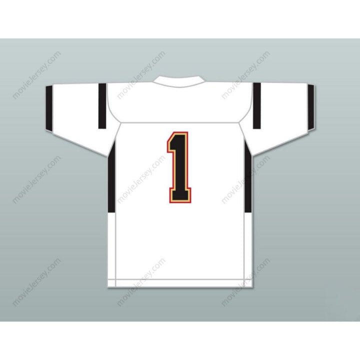 CUSTOM ANY Name Number TREVON DIGGS 1 THE AVALON SCHOOL Football Jersey Top Stitched S-6XL