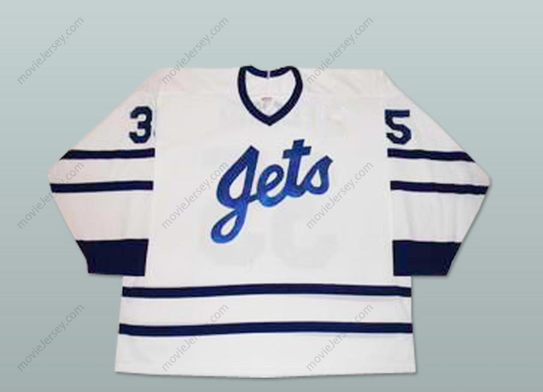 Custom Any Name Number Johnstown Jets EHL Hockey Jersey NEW Stitch Sewn Top Stitched S-6XL
