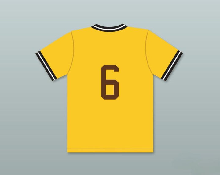 Custom Any Name Number CLAUDE DUHAMEL KING 6 LONGUEUIL SENATORS BEER LEAGUE BASEBALL JERSEY SPACEMAN Top Stitched S-6XL
