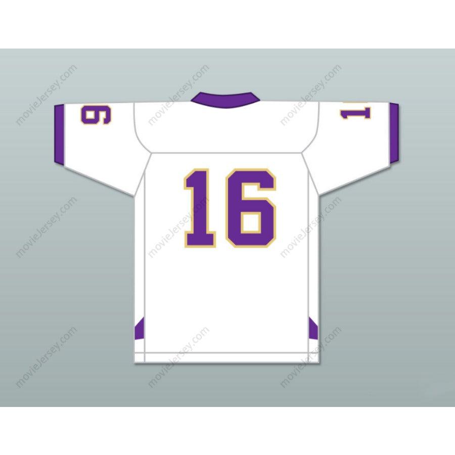 CUSTOM TREVOR LAWRENCE 16 HIGH SCHOOL FOOTBALL JERSEY All S-6XL Top Stitched S-6XL