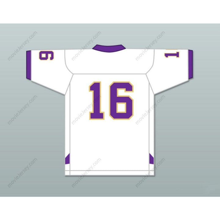 CUSTOM TREVOR LAWRENCE 16 HIGH SCHOOL FOOTBALL JERSEY All S-6XL Top Stitched S-6XL