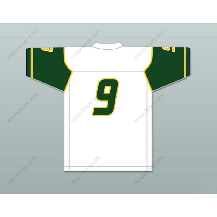 CUSTOM ANY Name Number DESMOND RIDDER 9 ST. XAVIER HIGH SCHOOL TIGERS Football Jersey Top Stitched S-6XL