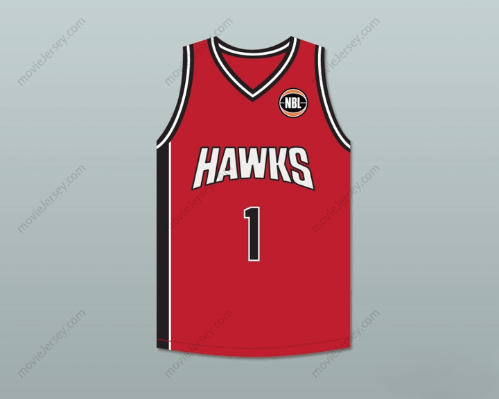 CUSTOM ANY Name Number LAMELO BALL 1 ILLAWARRA   RED BASKETBALL JERSEY 1 Top Stitched S-6XL