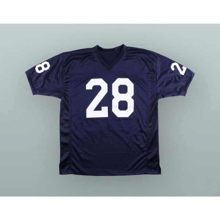CUSTOM ANY Name Number ROCKY BLEIER 28 NOTRE DAME Football Jersey Top Stitched S-6XL