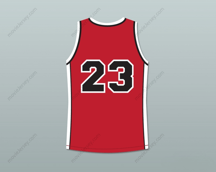 CUSTOM ANY Name Number DE'AUNDRE BONDS BUSY-BEE 23 SUNSET PARK BASKETBALL JERSEY STITCH SEWN Top Stitched S-6XL