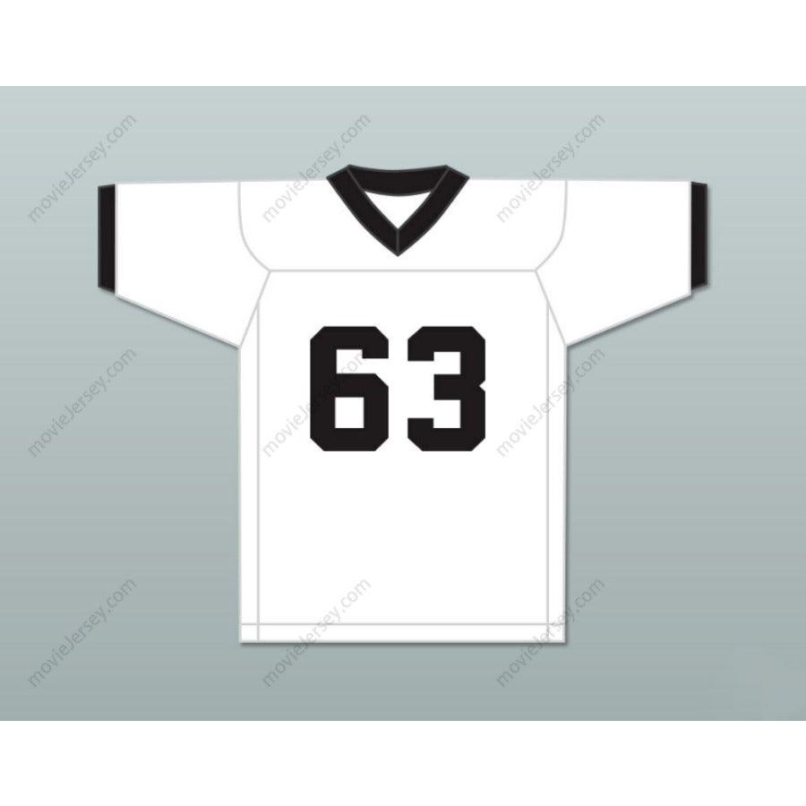 CUSTOM ANY Name Number MIKE SINGLETARY 63 WORTHING HIGH SCHOOL COLTS KELLY FOOTBALL JERSEY Top Stitched S-6XL