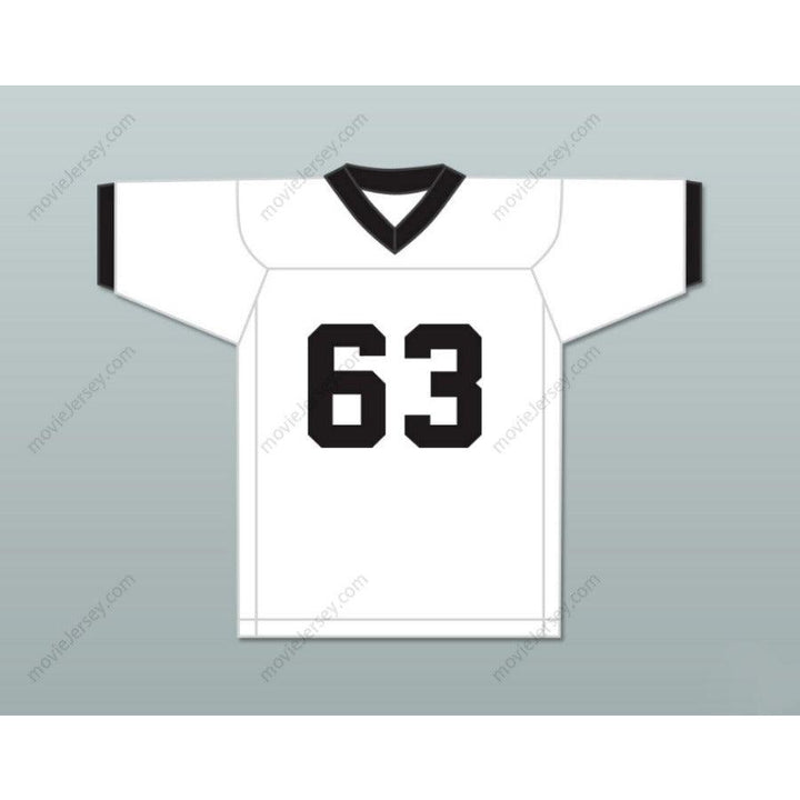 CUSTOM ANY Name Number MIKE SINGLETARY 63 WORTHING HIGH SCHOOL COLTS KELLY FOOTBALL JERSEY Top Stitched S-6XL