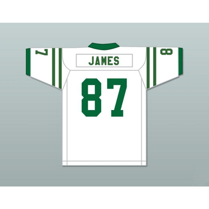 CUSTOM ANY Name Number BILL JAMES 87 MARSHALL UNIVERSITY Football Jersey Top Stitched S-6XL