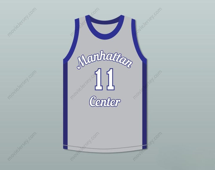 CUSTOM ANY Name Number RAPPER CAMERON 'FLEA' GILES 11  CENTER RAMS BASKETBALL JERSEY Top Stitched S-6XL
