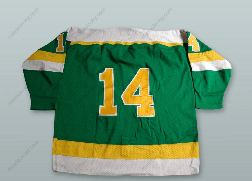 Custom Any Name Number Baltimore Skipjacks Paul Pacific 14 Hockey Jersey Top Stitched S-6XL