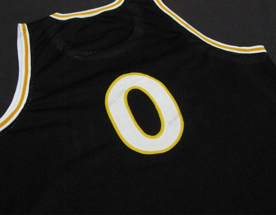 CUSTOM ANY Name Number SPACE JAM MONSTARS BASKETBALL JERSEY ANY SIZE Top Stitched S-6XL