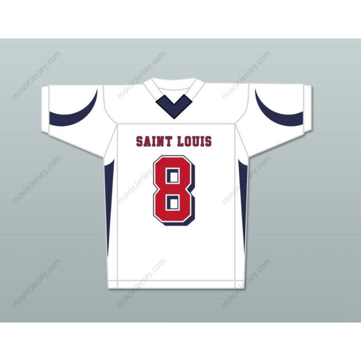 CUSTOM ANY Name Number MARCUS MARIOTA 8 HIGH SCHOOL CRUSADERS FOOTBALL JERSEY Top Stitched S-6XL