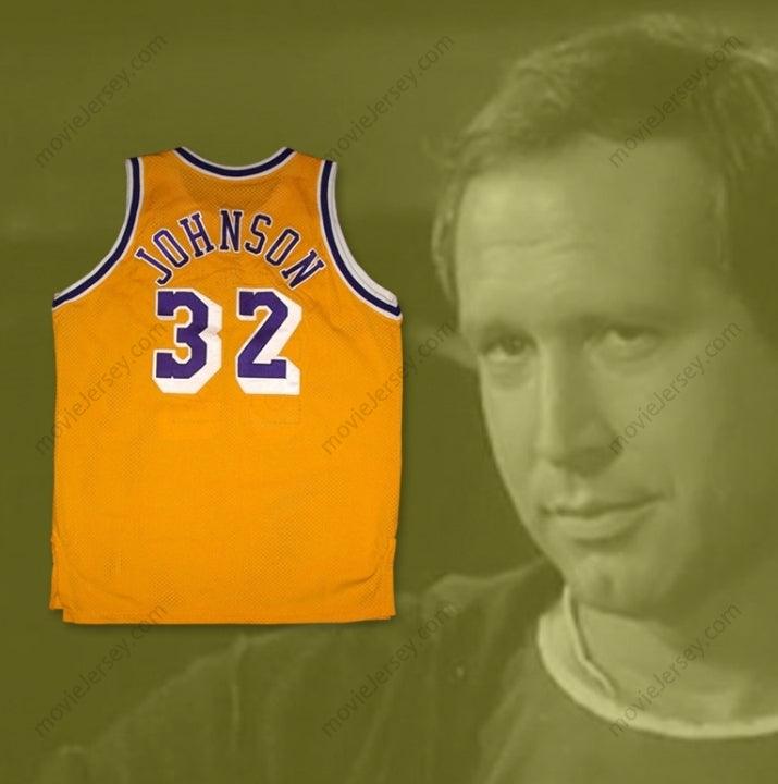 CUSTOM ANY Name Number CHEVY CHASE FLETCH 1985 STYLE HOME BASKETBALL JERSEY Top Stitched S-6XL