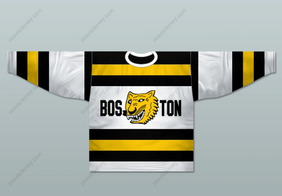 Custom Any Name Number Boston Tigers 1929-31 C-AHL Hockey Jersey Top Stitched S-6XL