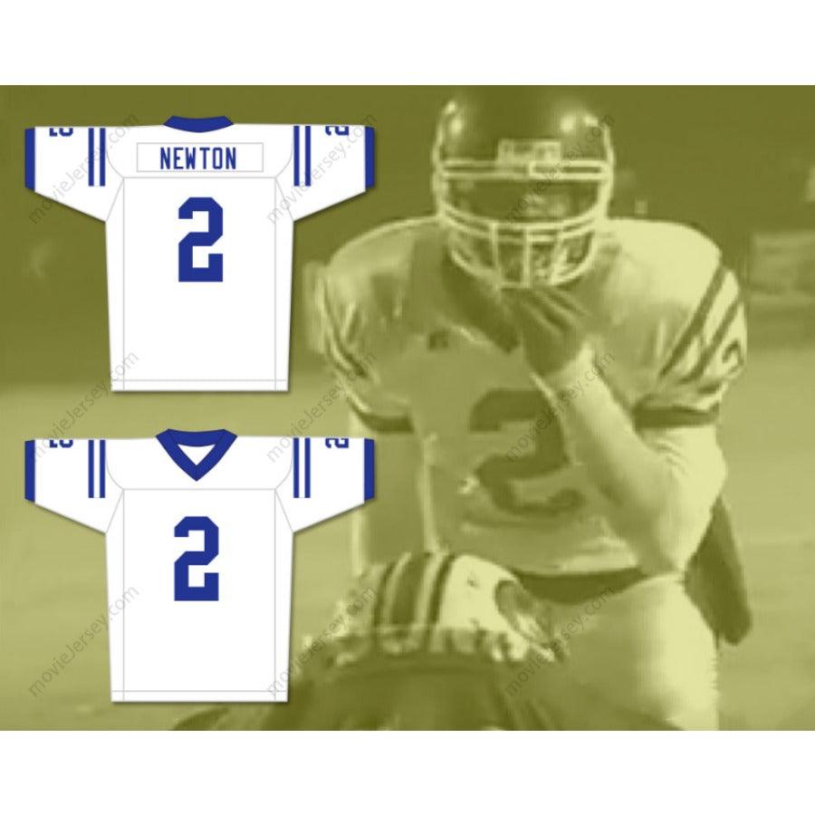 CUSTOM ANY Name Number CAM NEWTON 2 WESTLAKE HIGH SCHOOL AWAY FOOTBALL JERSEY Top Stitched S-6XL