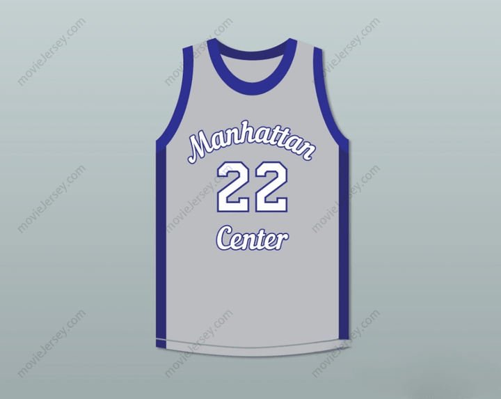 CUSTOM ANY Name Number RAPPER MASE 22  CENTER RAMS BASKETBALL JERSEY Top Stitched S-6XL